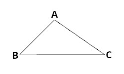 driehoek △ABC